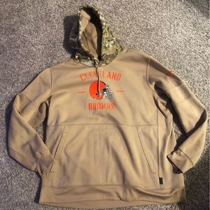 Cleveland Browns Hoodie